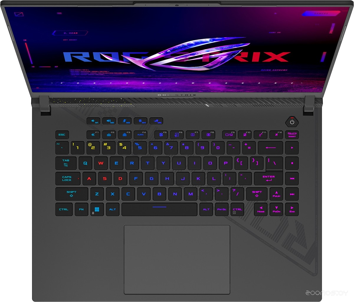 Игровой ноутбук Asus ROG Strix G16 2023 G614JV-N4190, фото 12