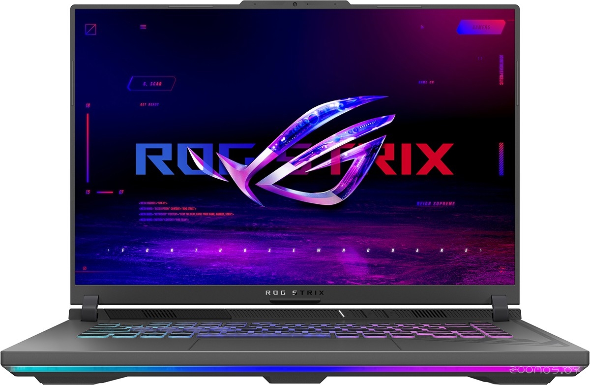 Игровой ноутбук Asus ROG Strix G16 2023 G614JV-N4190, фото 2