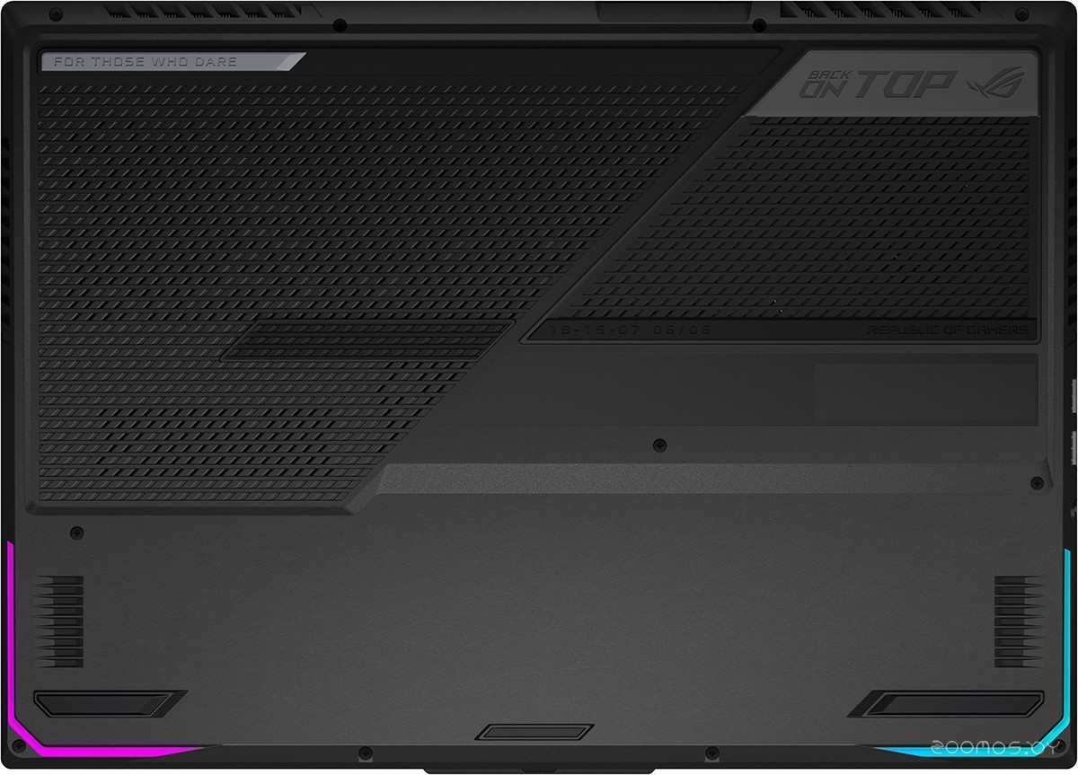Игровой ноутбук Asus ROG Strix SCAR 17 2023 G733PYV-LL045, фото 18