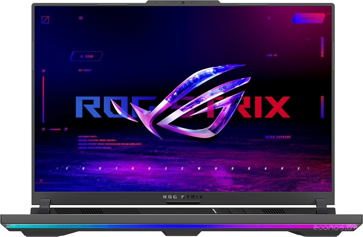 Игровой ноутбук Asus ROG Strix G16 2023 G614JV-N4190, фото 21