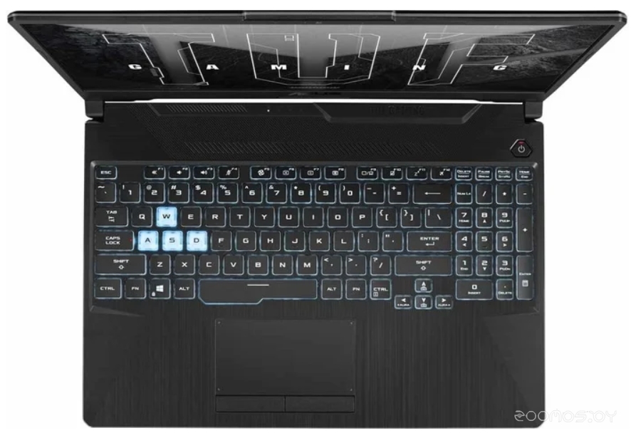 Ноутбук Asus TUF Gaming A15 FA506NFR-HN102, фото 4