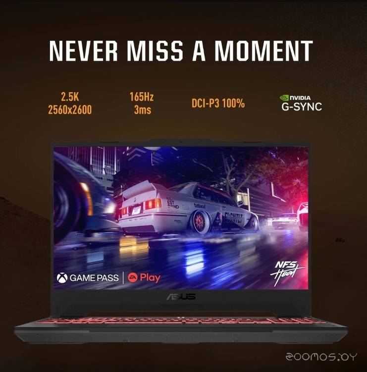 Игровой ноутбук Asus TUF Gaming A15 2024 FA507UI-LP166, фото 18