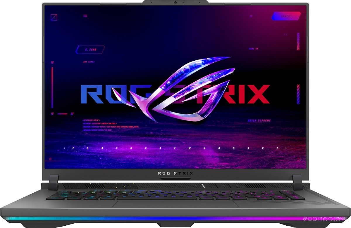 Игровой ноутбук Asus ROG Strix G16 2023 G614JV-N4190, фото 24