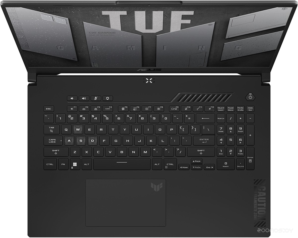 Игровой ноутбук Asus TUF Gaming F17 FX707VI-LL055, фото 17