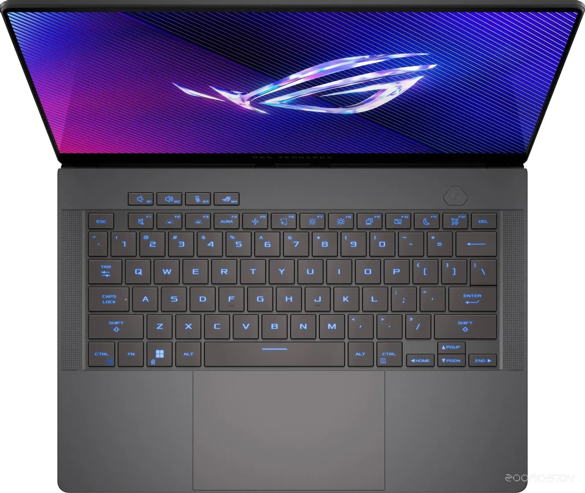Игровой ноутбук Asus ROG Zephyrus G14 OLED 2024 GA403UV-QS186, фото 12