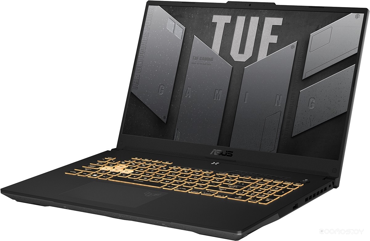 Игровой ноутбук Asus TUF Gaming F17 FX707ZC4-HX089, фото 24