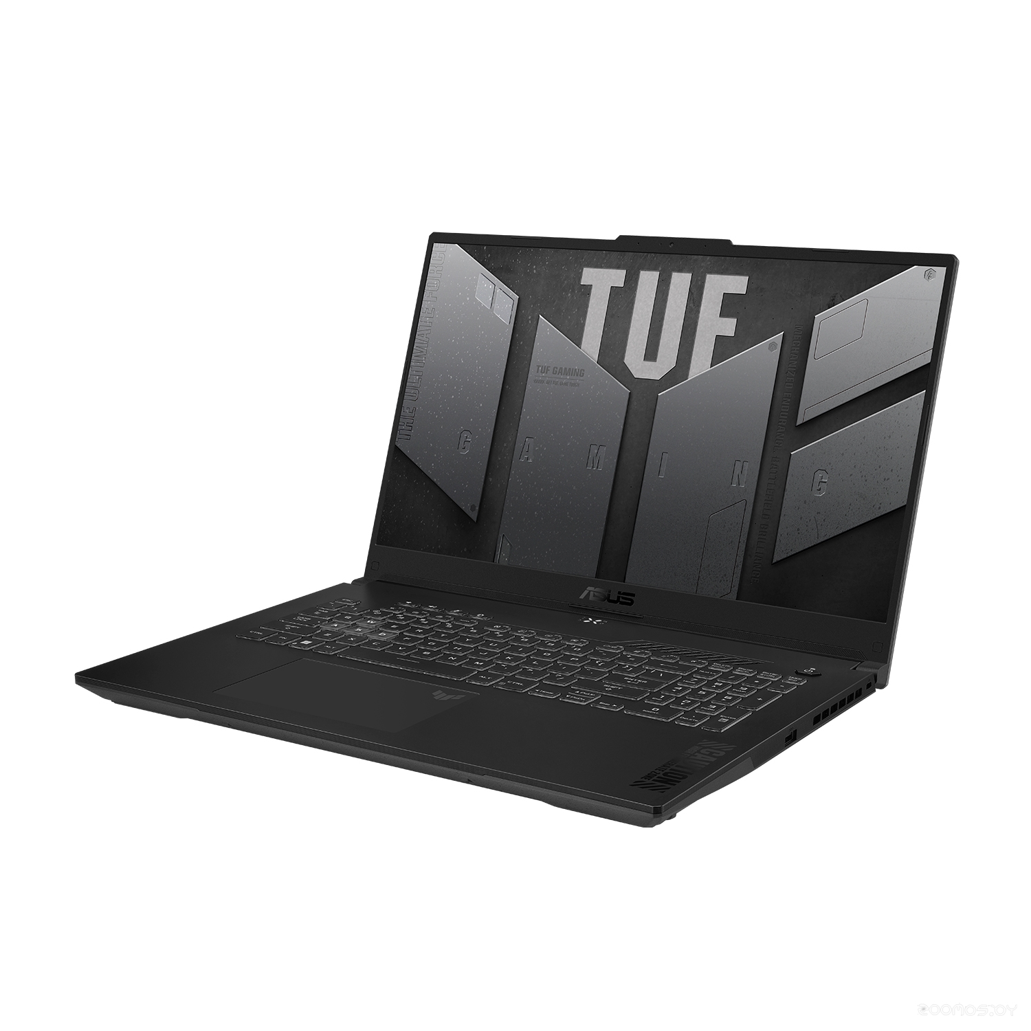 Ноутбук Asus TUF GAMING F17 FX707VV-HX122 (90NR0CH5-M00690), фото 6