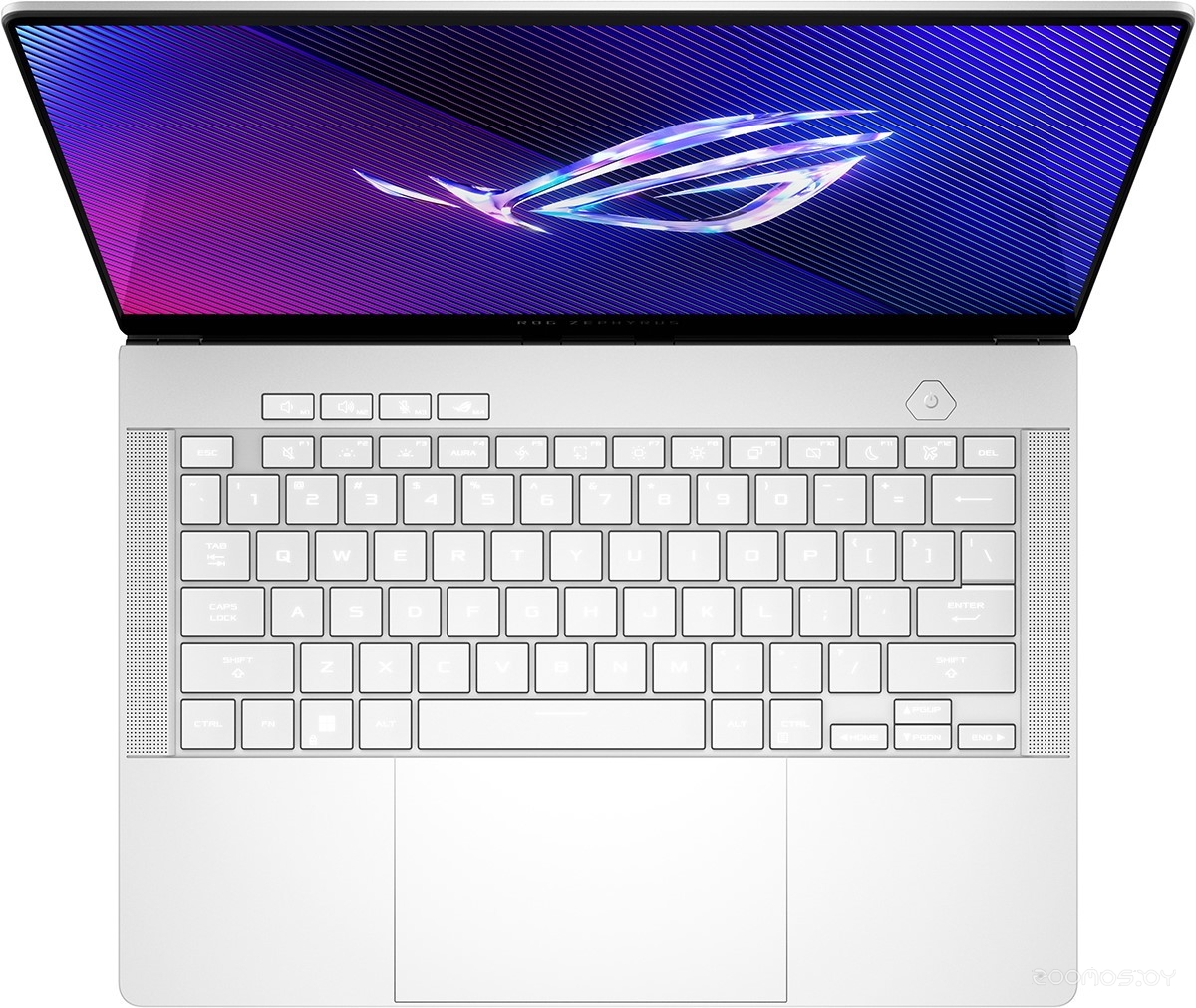 Игровой ноутбук Asus ROG Zephyrus G14 OLED 2024 GA403UI-QS094W, фото 16