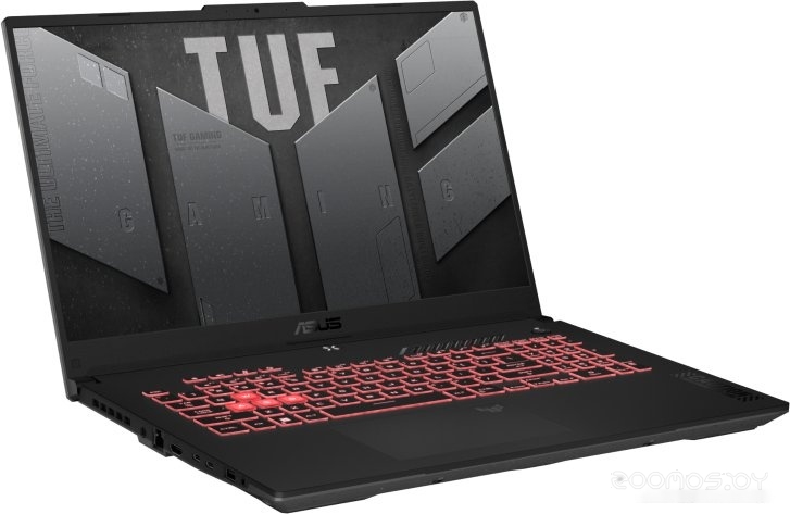 Игровой ноутбук Asus TUF Gaming A17 2023 FA707NVR-HX031, фото 2