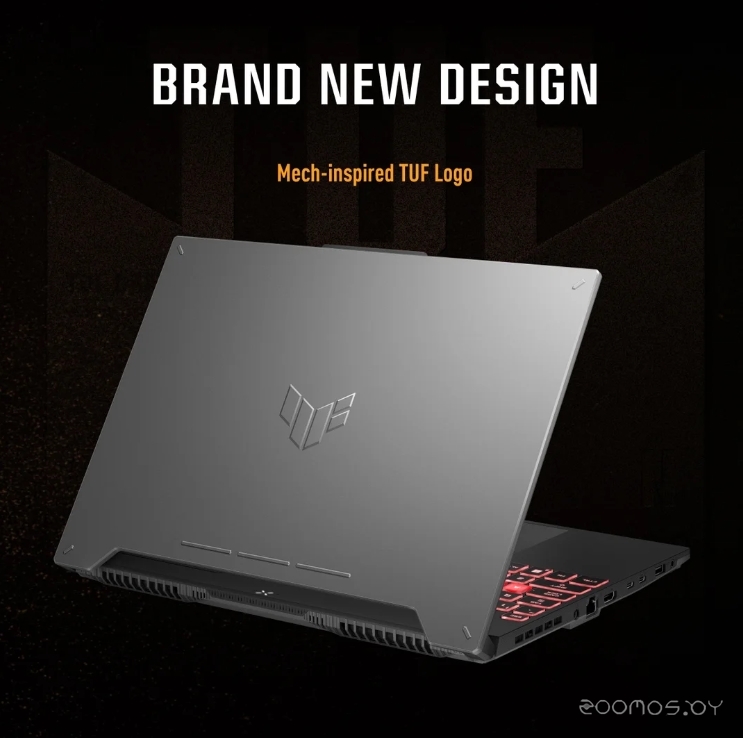 Игровой ноутбук Asus TUF Gaming A15 2024 FA507UI-LP166, фото 3