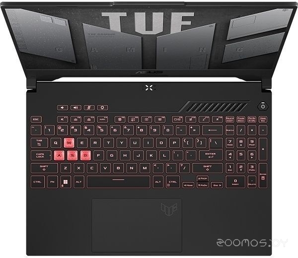 Игровой ноутбук Asus TUF Gaming A15 2024 FA507UI-LP166, фото 12