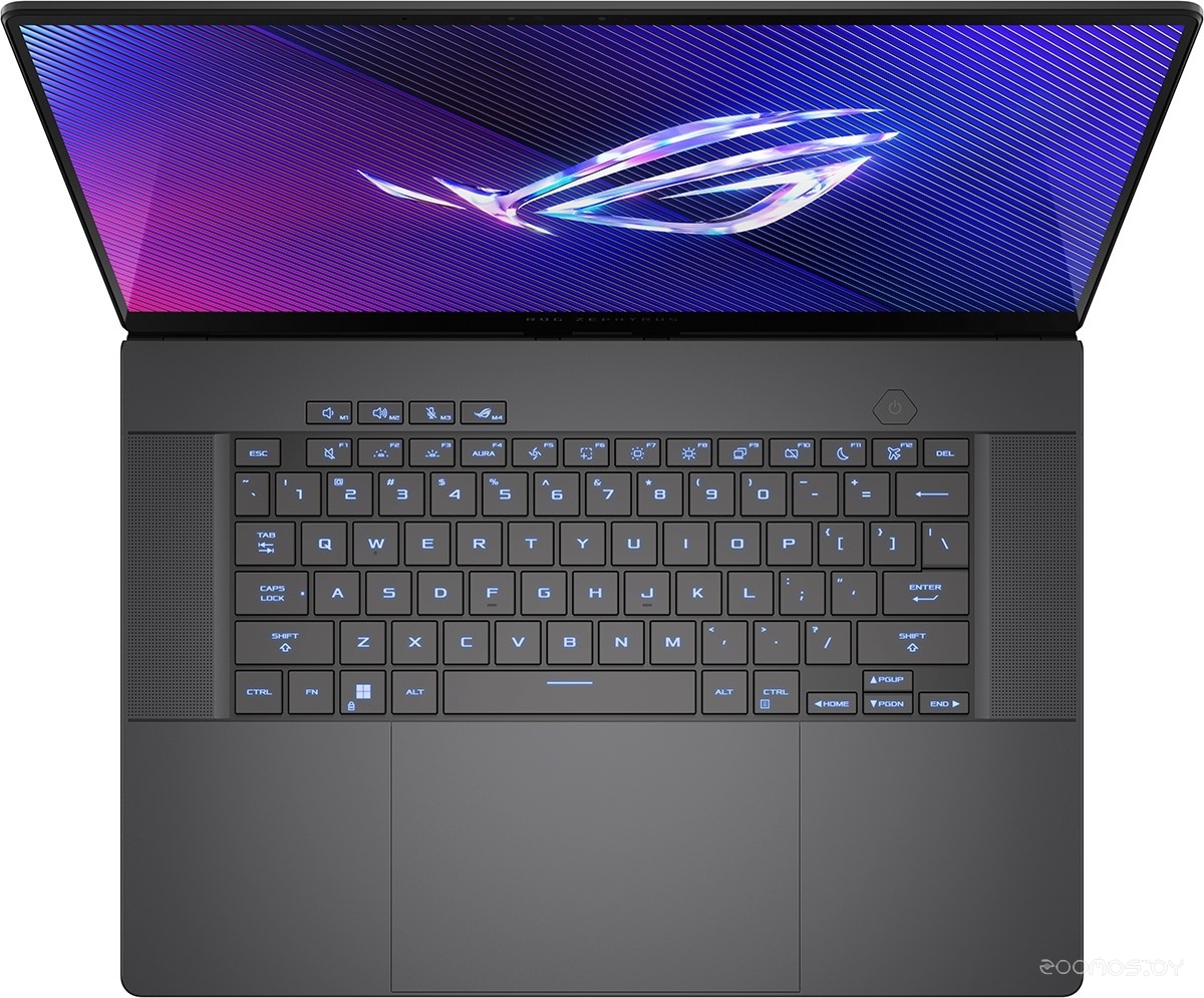 Игровой ноутбук Asus ROG Zephyrus G16 2024 GU605MI-QR189, фото 17