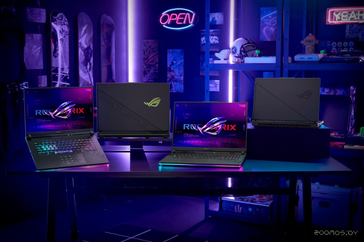 Игровой ноутбук Asus ROG Strix G16 2023 G614JV-N4190, фото 18