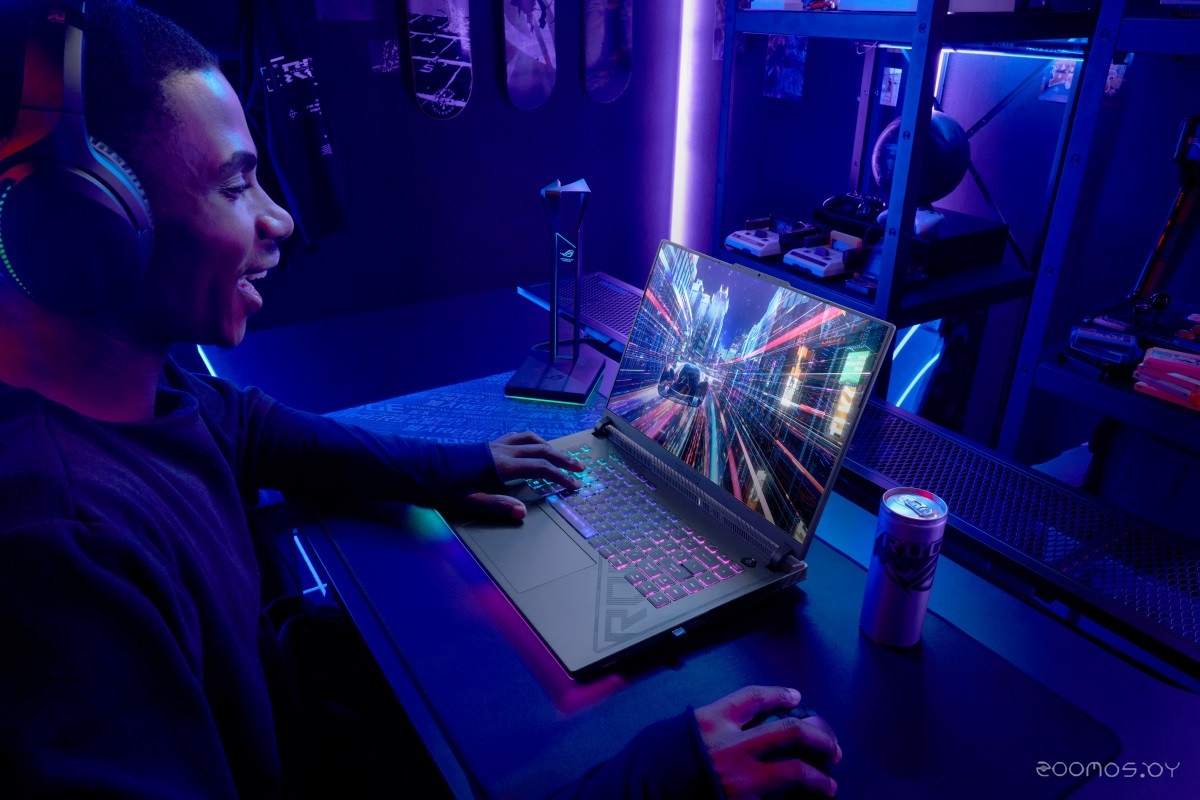 Игровой ноутбук Asus ROG Strix G16 2023 G614JV-N4190, фото 16