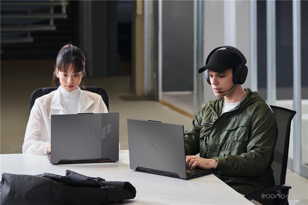 Игровой ноутбук Asus TUF Gaming F17 FX707ZC4-HX089, фото 19