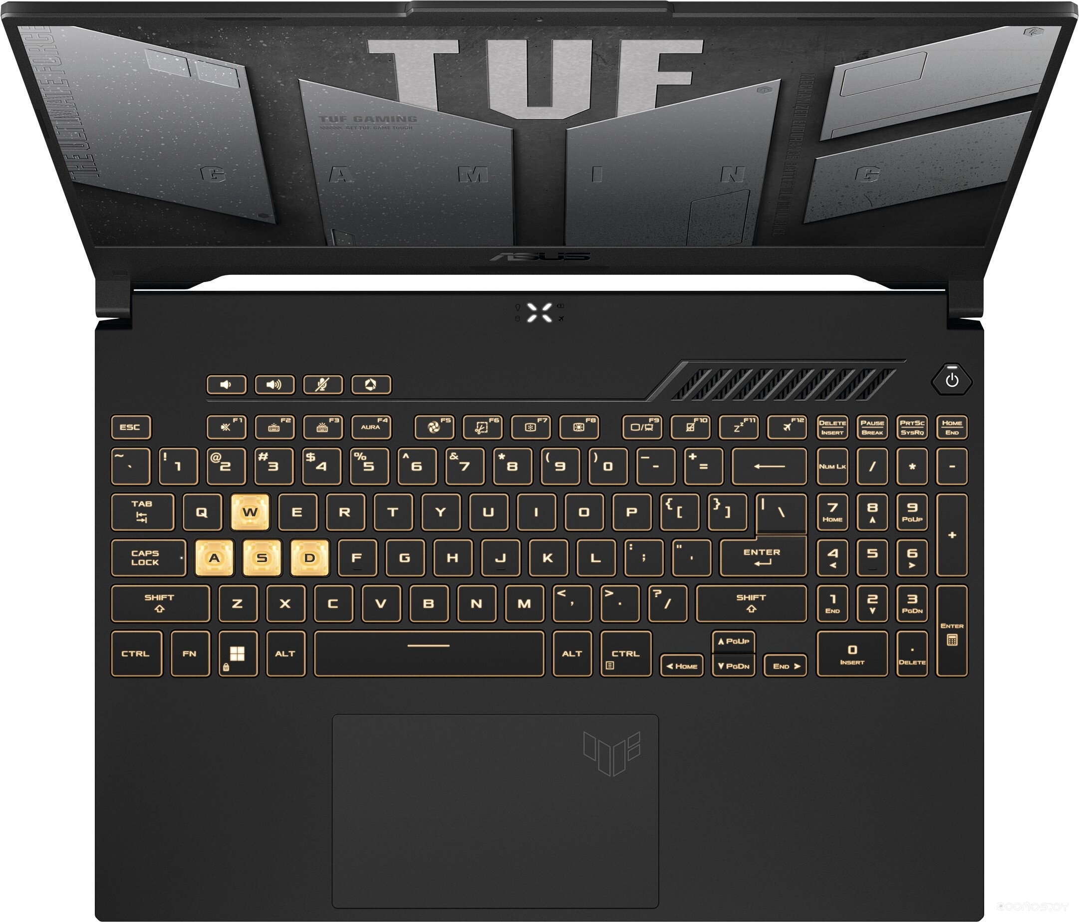 Игровой ноутбук Asus TUF Gaming F15 FX507ZC4-HN234, фото 4