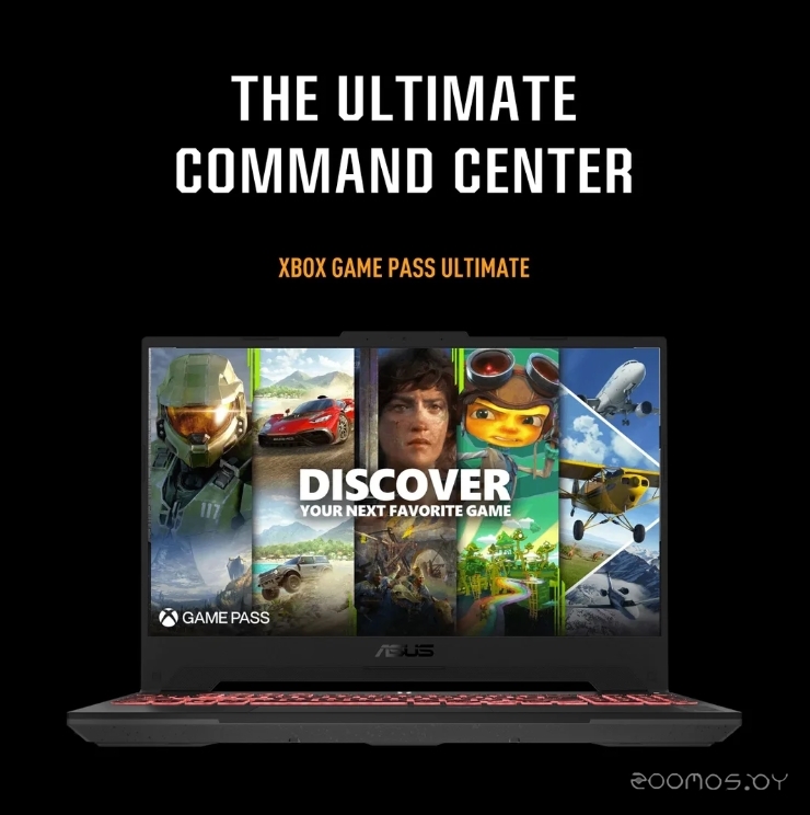 Игровой ноутбук Asus TUF Gaming A15 2024 FA507UI-LP166, фото 9