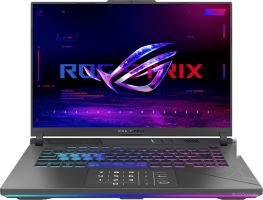 Игровой ноутбук Asus ROG Strix G16 2024 G614JVR-N4183