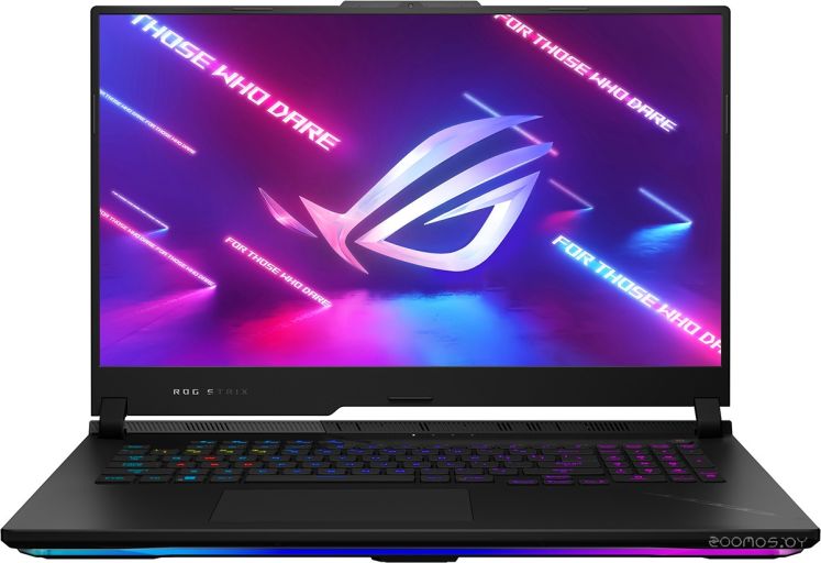 Игровой ноутбук Asus ROG Strix SCAR 17 2023 G733PYV-LL045, фото 1