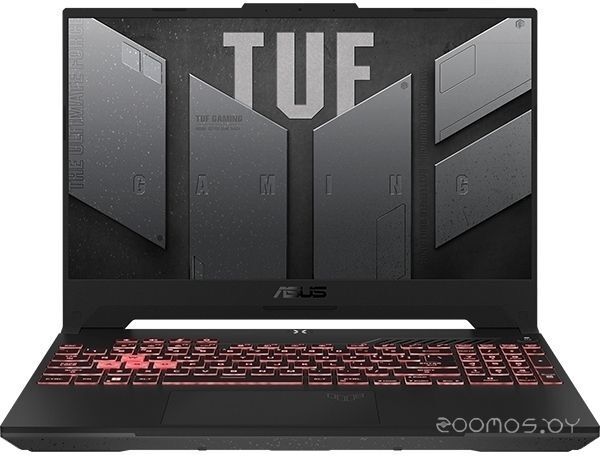 Игровой ноутбук Asus TUF Gaming A15 2024 FA507UI-LP166, фото 1