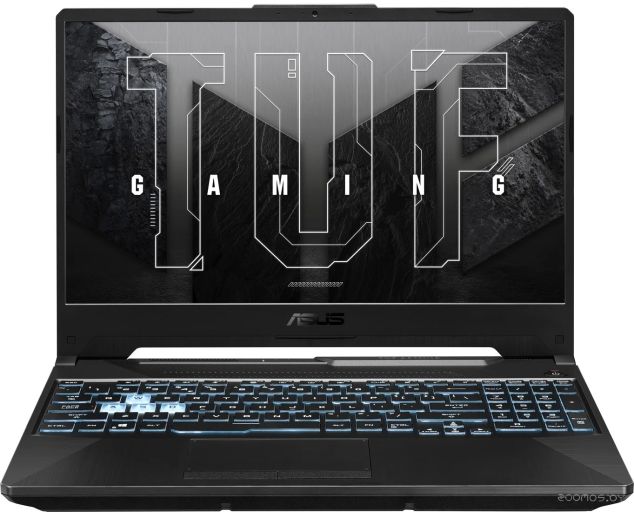 Игровой ноутбук Asus TUF Gaming A15 FA506NCR-HN044