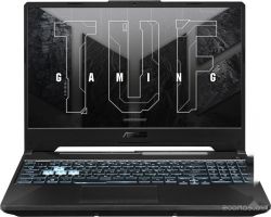 Игровой ноутбук Asus TUF Gaming A15 FA506NFR-HN100