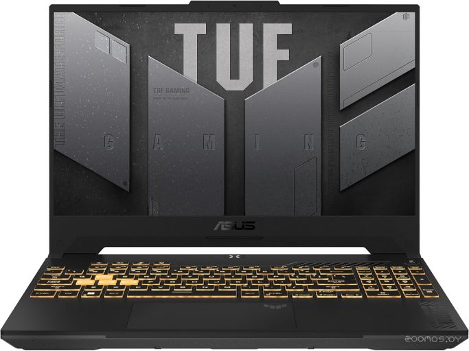 Игровой ноутбук Asus TUF Gaming F15 2023 FX507VU-LP201, фото 1