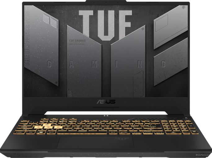Игровой ноутбук Asus TUF Gaming F15 FX507ZC4-HN234, фото 1