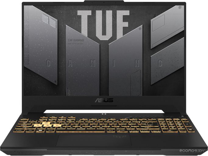 Игровой ноутбук Asus TUF Gaming F15 FX507ZC4-HN252, фото 1