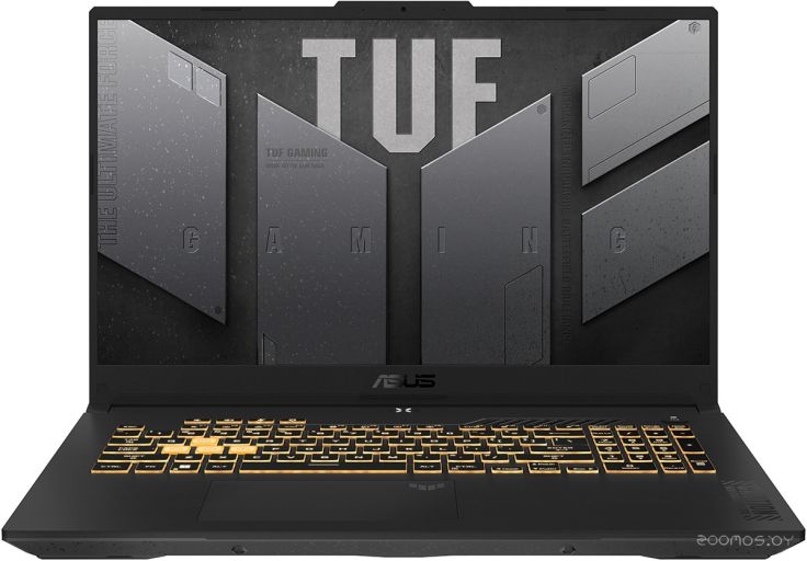Игровой ноутбук Asus TUF Gaming F17 FX707VI-LL055, фото 1