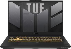 Игровой ноутбук Asus TUF Gaming F17 FX707VI-LL055