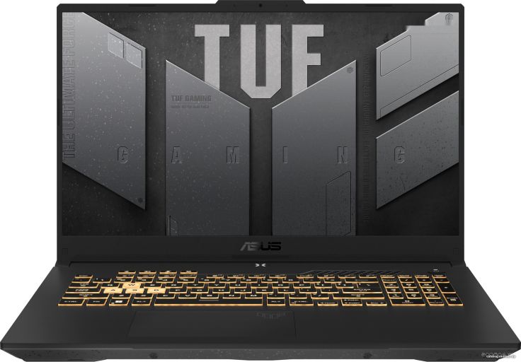 Игровой ноутбук Asus TUF Gaming F17 FX707VV-HX211, фото 1