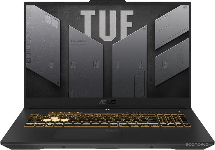 Игровой ноутбук Asus TUF Gaming F17 FX707ZC4-HX122, фото 1