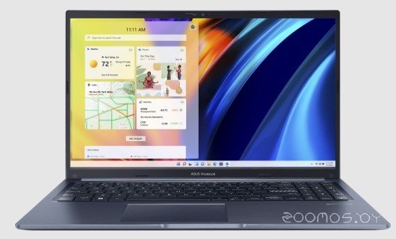 Ноутбук Asus VivoBook 15 X1502ZA-BQ2271 (90NB0VX1-M034P0), фото 1