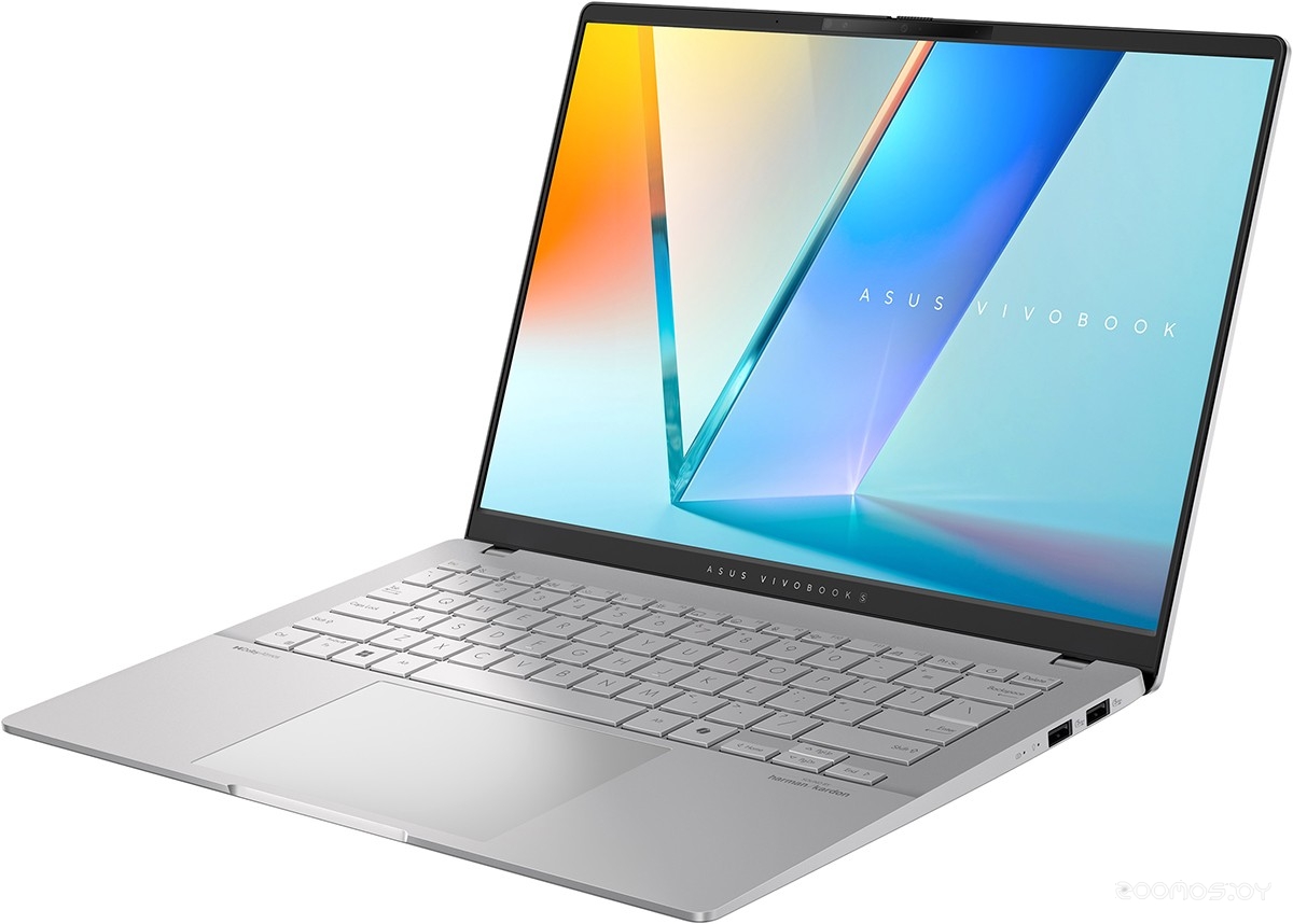 Ноутбук Asus Vivobook S 14 OLED M5406WA-QD127, фото 2