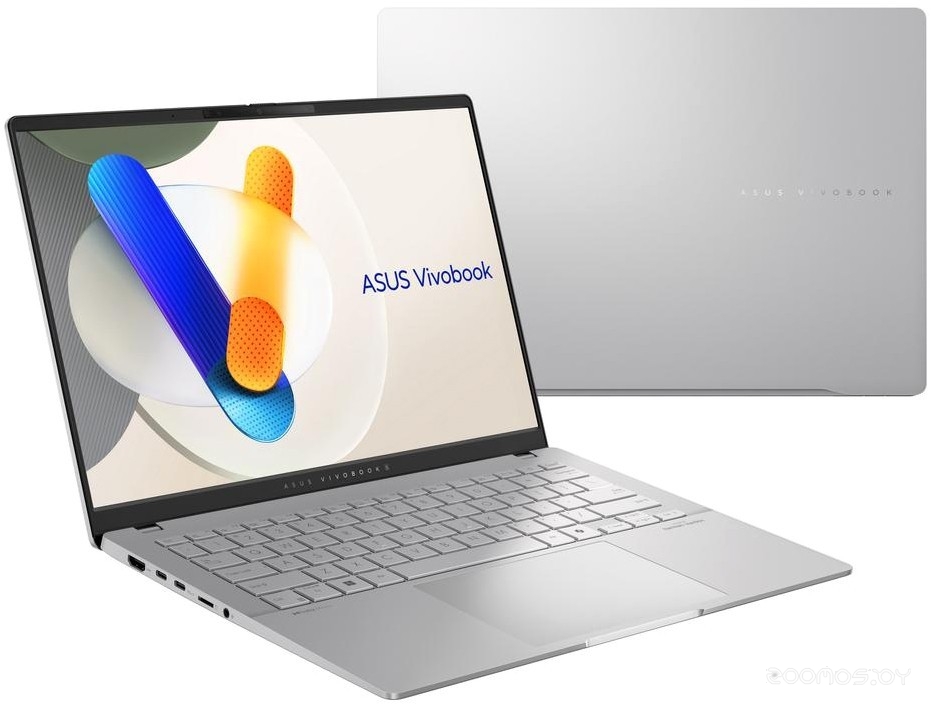 Ноутбук Asus Vivobook S 14 OLED M5406NA-QD108, фото 7