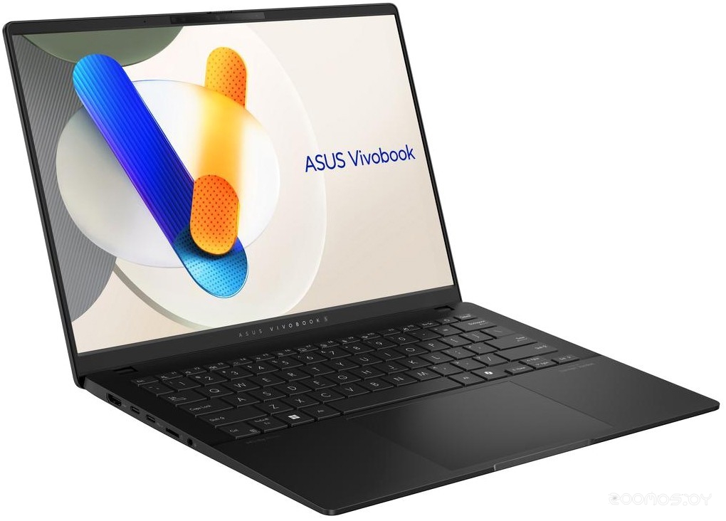 Ноутбук Asus Vivobook S 14 OLED M5406NA-QD109, фото 2