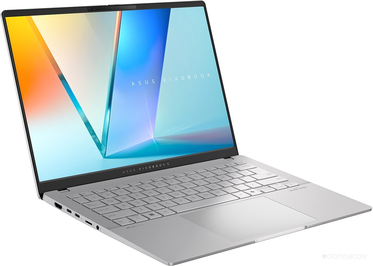 Ноутбук Asus Vivobook S 14 OLED M5406WA-PP086W, фото 3