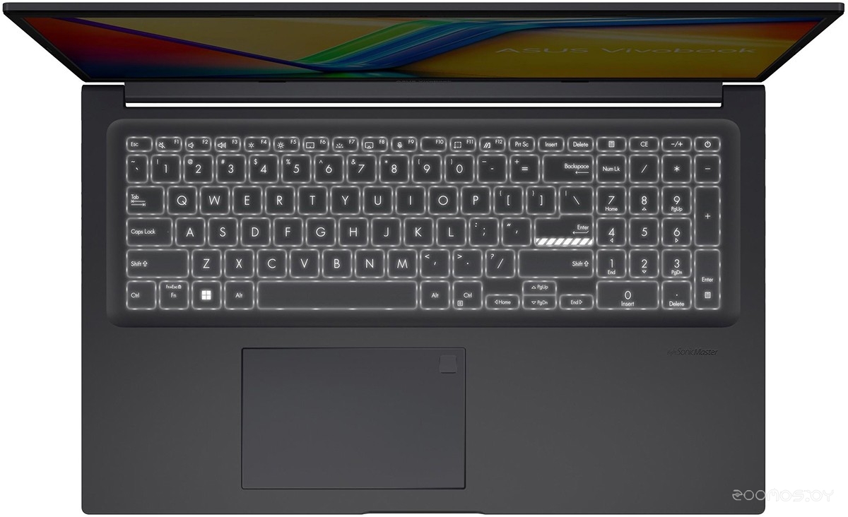 Ноутбук Asus VivoBook 17X M3704YA-AU197, фото 8