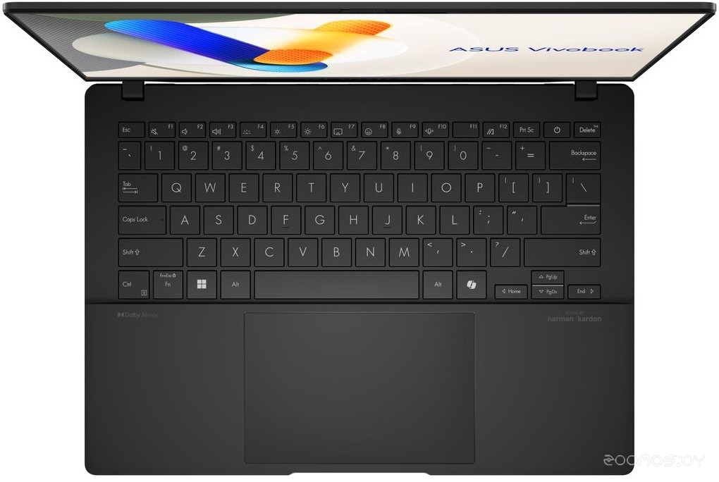 Ноутбук Asus Vivobook S 14 OLED M5406NA-QD109, фото 10
