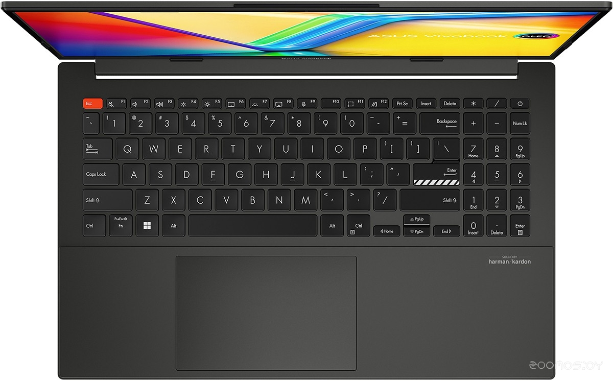 Ноутбук Asus VivoBook S15 OLED K5504VA-MA041W, фото 14