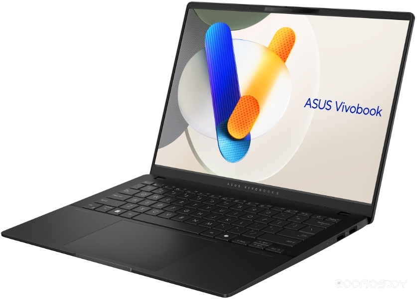 Ноутбук Asus Vivobook S 14 OLED M5406NA-QD079, фото 6
