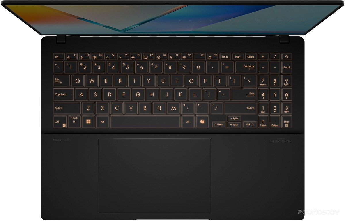 Ноутбук Asus Vivobook S 16 OLED M5606WA-MX047, фото 4