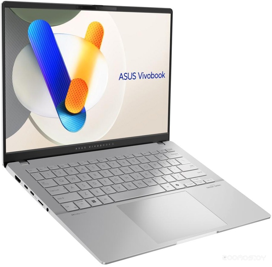Ноутбук Asus Vivobook S 14 OLED M5406NA-QD108, фото 8