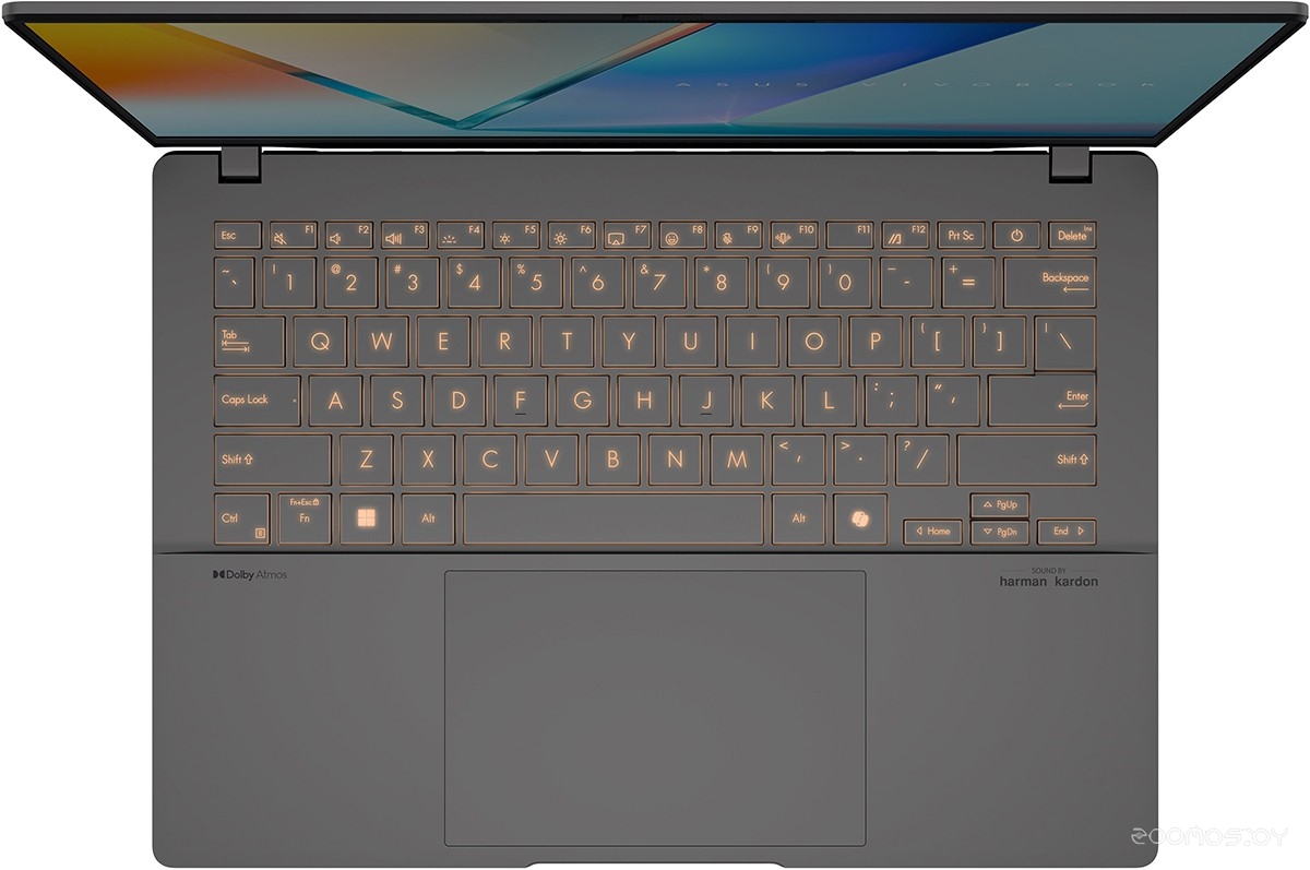 Ноутбук Asus Vivobook S 14 OLED M5406WA-PP086W, фото 5