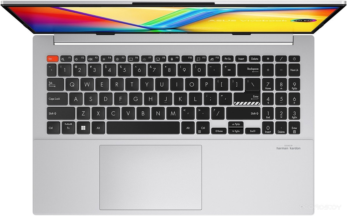 Ноутбук Asus VivoBook S15 OLED K5504VA-MA412W, фото 12