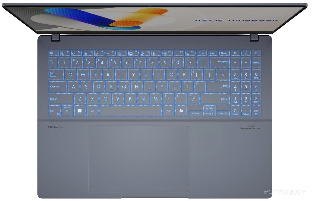 Ноутбук Asus VivoBook S15 OLED S5506MA-MA083, фото 9