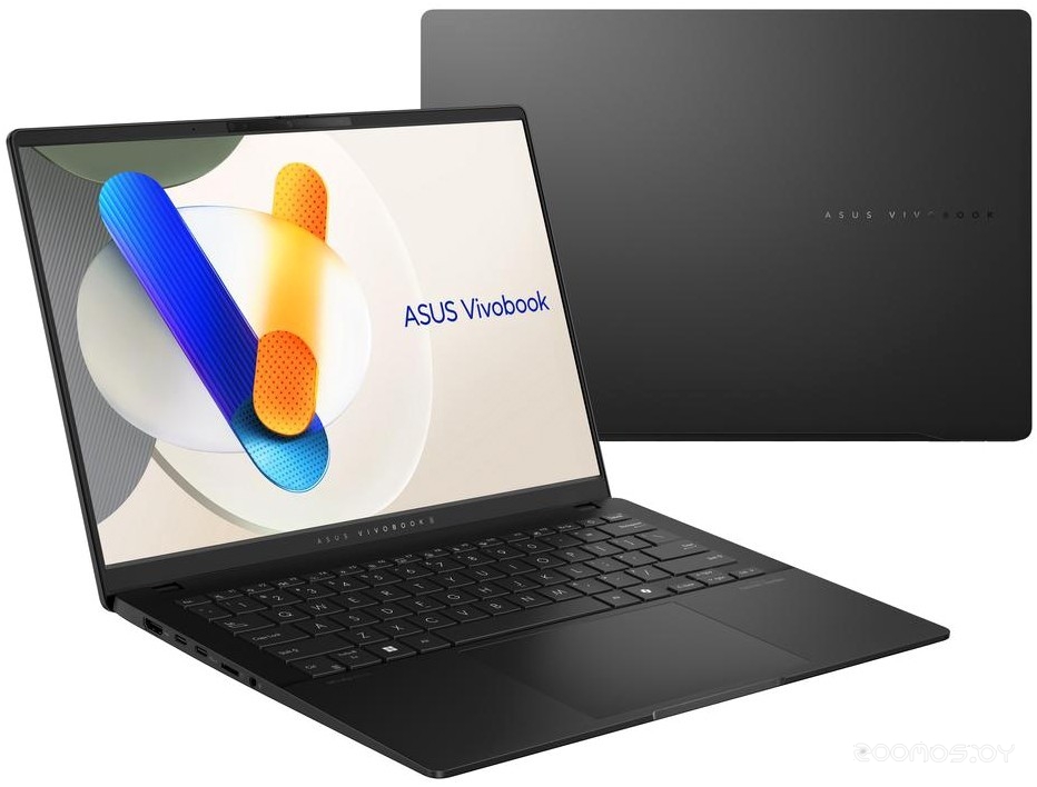 Ноутбук Asus Vivobook S 14 OLED M5406NA-QD109, фото 6