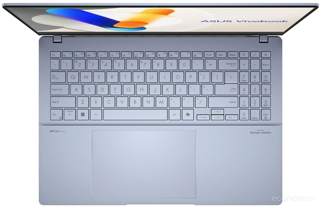 Ноутбук Asus VivoBook S15 OLED S5506MA-MA102, фото 8