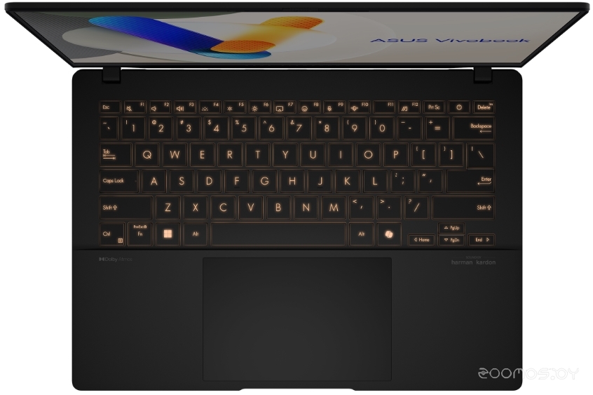 Ноутбук Asus Vivobook S 14 OLED M5406NA-QD079, фото 5